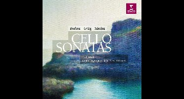 Truls Mork - Brahms/Grieg/Sibelius: Cello S