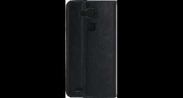Mobilize Magnet Book Card Stand Case Huawei Ascend Mate 7 Black