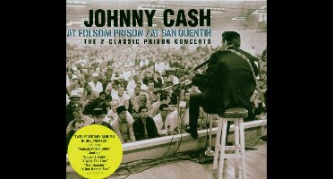 At San Quentin/Folsom Prison