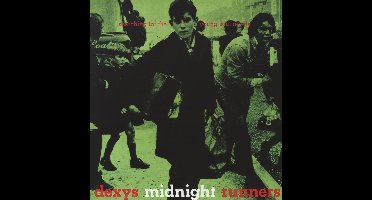 Searching For The Young Soul Rebels