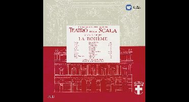 Puccini/La Boheme (1956)