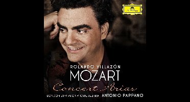 Mozart/Concert Arias