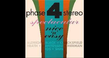 Phase Four Stereo Crossover Collection (Limited Edition)