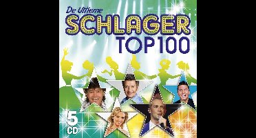 Ultieme Schlager Top 100 (5CD)