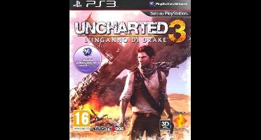 Sony Uncharted 3: L'inganno Di Drake Ps3, PlayStation 3