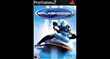 Atari Splashdown Ps2, PlayStation 2