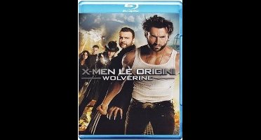 laFeltrinelli X-Men Le Origini - Wolverine Blu-ray Engels, Spaans, Hongaars, Italiaans, Russisch
