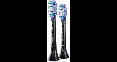 Philips Sonicare Opzetborstels Premium Gum Care HX9052/33 - Black Edition