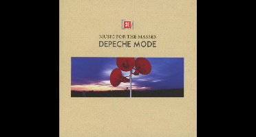 Depeche Mode - Music For The Masses (CD)