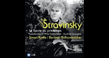 Stravinsky/Le Sacre Du Printemps