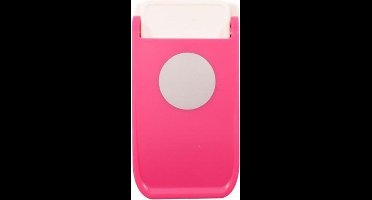 Vaessen Creative pons - Heavy duty - cirkel medium