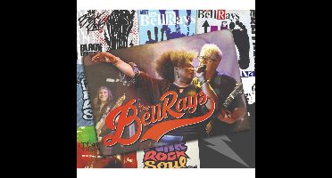 Its Never To Late To Fall In Love With The Bellrays (New.Rare & Unreleased) / Introducing