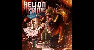 Terror Of The Cybernetic Space Monster