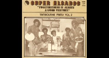 Togetherness Is Always A Good Venture (Tambourine Party V2)
