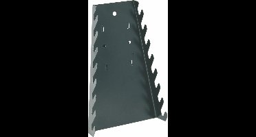 Cyclus Steeksleutelhouder Voor Gereedschapsborden 4 Cm Zwart