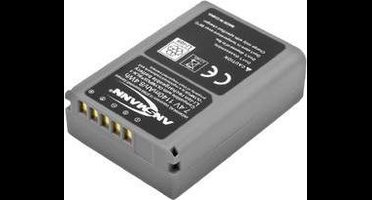 Ansmann oplaadbare batterijen/accu's 7.4V, 1140mAh, grey