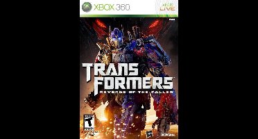 Transformers: Revenge Of The Fallen