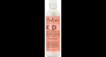 Shea Moisture Coconut Hibiscus - Kids 2 in 1 Shampoo + Conditioner