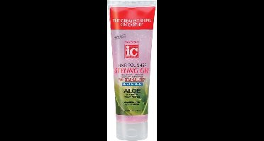 Strong Hold Gel Fantasia IC Pink Aloë Vera (246 g)