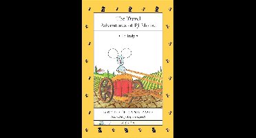 The Travel Adventures of PJ Mouse 5 - The Travel Adventures of PJ Mouse