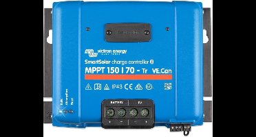 Victron SmartSolar MPPT 150/70-Tr VE.Can (12/24/48V)