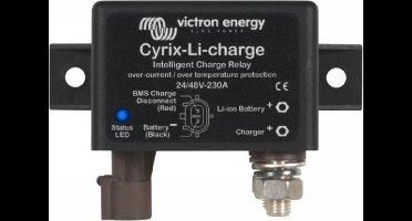 Victron Cyrix-Li-charge 24/48V-230A intelligent charge relay
