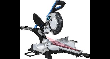 Güde Radiaalafkortzaag GRK2134.1 BSL - 1500W - Ø21cm