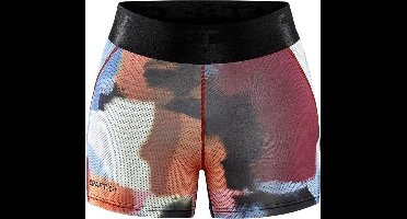 Craft Hot Pants dames Multicolor Maat S
