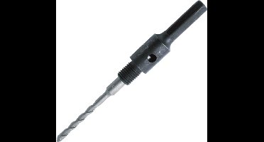 Carat Montagespil M16/zeskant centreerboor voor doosboor