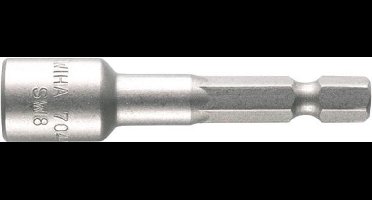 Wiha 7044 M Standard Bit - Magnetisch - Dop - 13 x 50mm
