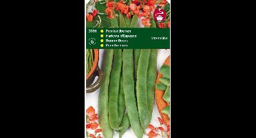 Hortitops Zaden - Pronkbonen Streamline (Roodbloeiers)