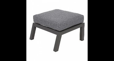 Outdoor Living voetenbank Down Town - grijs