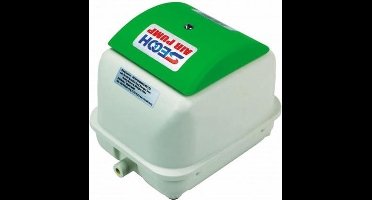 Secoh JDK-50 - Luchtpomp - Luchtpomp Vijver - Luchtpomp Elektrisch - Beluchtingspomp