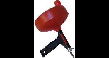 Ontstoppingsveer dia. 6 mm 4 m