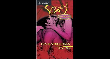 Harlequin Sexy 19 - Trage strelingen