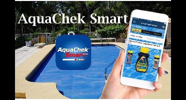 AquaChek Test & Treat teststrips met app