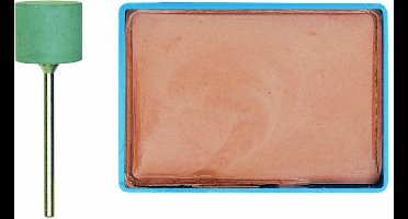 Proxxon Micromot 28 285 Polijstset Schacht-Ø 2,35 mm 1 set(s)