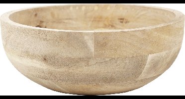 Leeff Houten Schaal - Boris Large - 24 x 10 cm