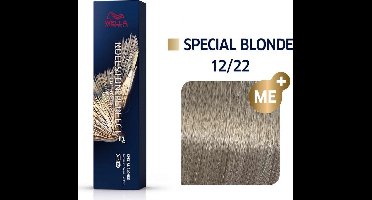 Wella Professionals Koleston Perfect Me+ - Haarverf - 12/22 Special Blonde - 60ml