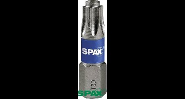 Spax - T-Star Schroefbits - T30 - RVS (5 stuks)
