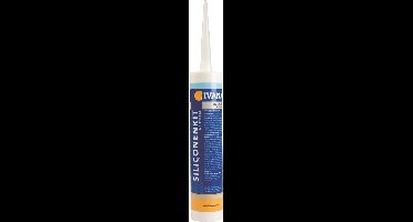 Ivana Siliconenkit - Kit - Transparant - 310ml