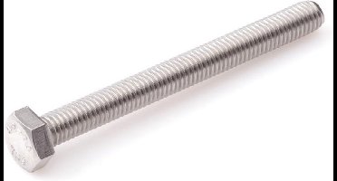 Tapbouten   Rvs     10X50     Din 933