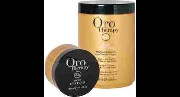 Fanola Masker Oro Therapy Oro Puro Illuminating Mask - 1000 ml