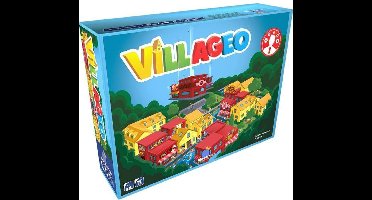 Blue Orange Games - Villageo - Strategisch Spel - Geschikt vanaf 8 Jaar