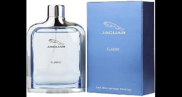 Jaguar - Jaguar New Classic - Eau De Toilette - 75ML