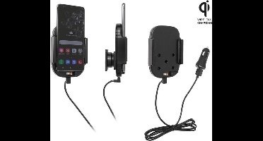 Brodit houder/lader Qi geschikt voor Samsung Galaxy S20 USB sig.plug