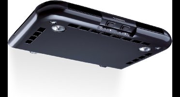 Dometic CK 2000 Plafond inbouw Zwart 50 m³/uur