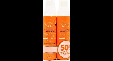 Avene Duplo Spray Spf50 + 2x200ml