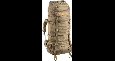 Defcon 5 rugzak Long Range backpack 100 liter - Coyote Tan - Bruin