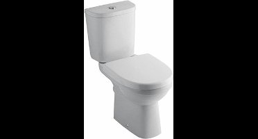 Geberit reservoir 300 Basic verhoogd achter inlaat wit